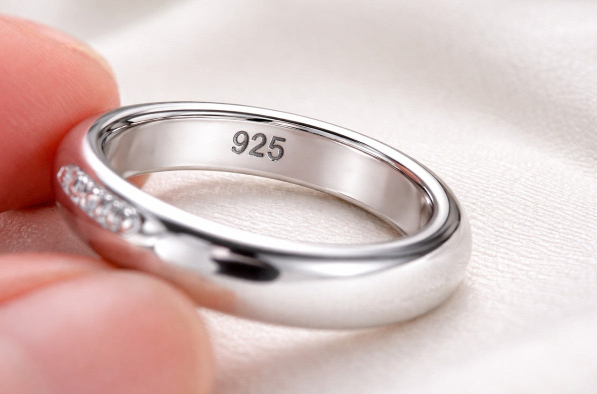 Woran erkennt man hochwertigen Silberschmuck?
