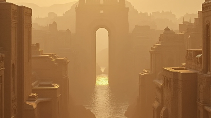 Hawila – Die Stadt des Goldes