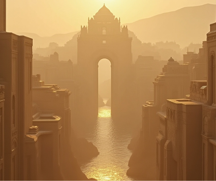 Hawila – Die Stadt des Goldes