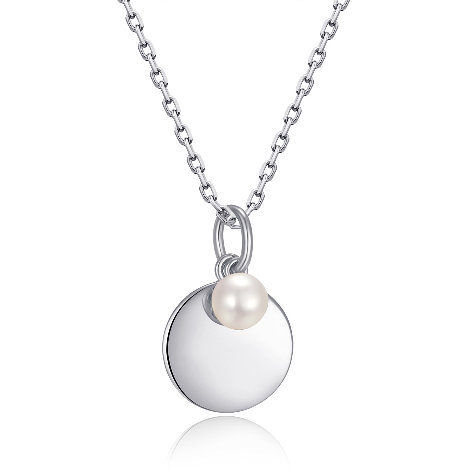 BELLE • Collier mit Süßwasserperle
