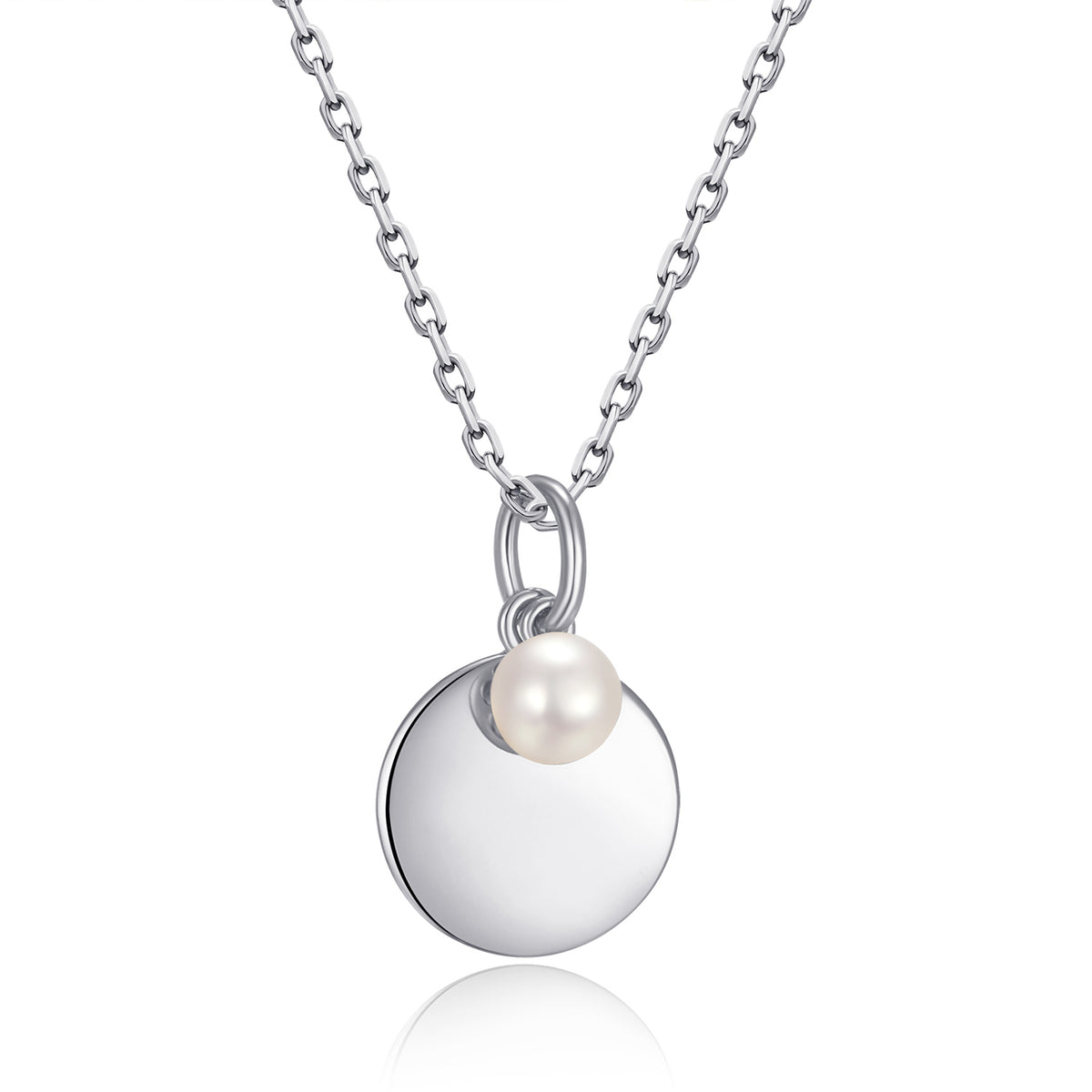 BELLE • Collier mit Süßwasserperle