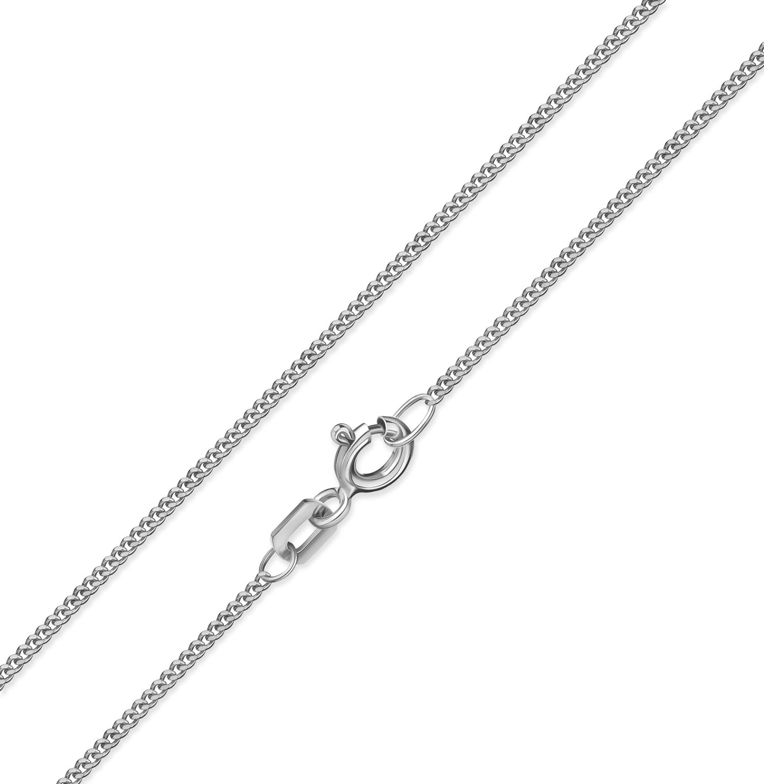 CECILIA • Panzerkette aus 925 Sterling Silber