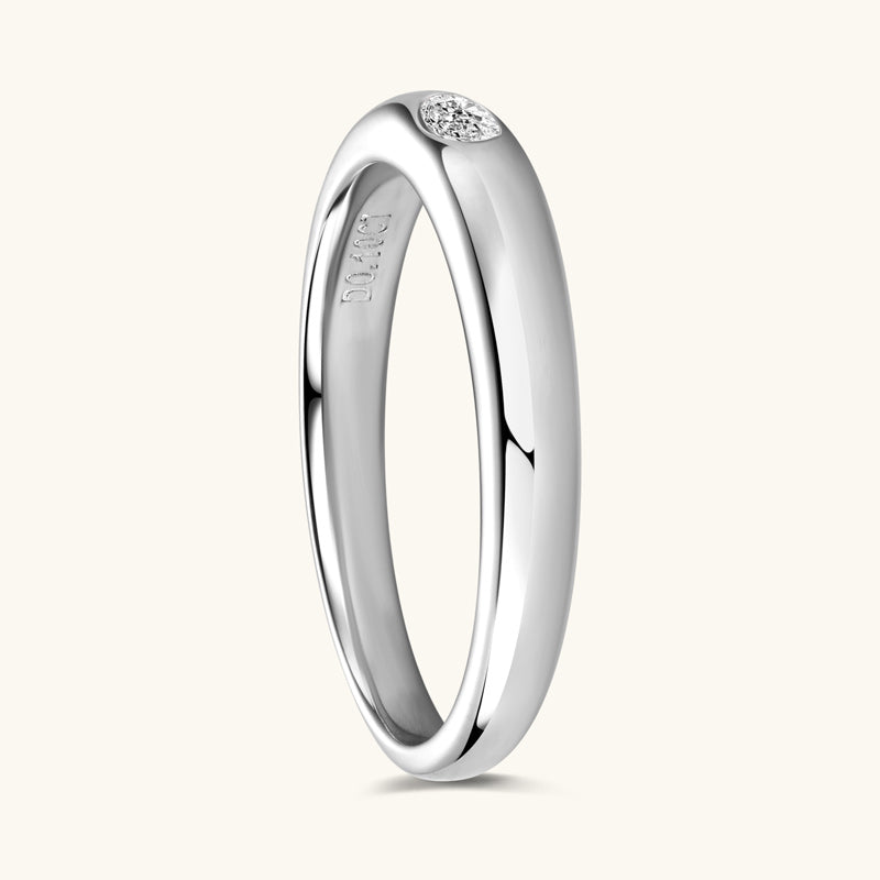 CLARA • 925 Sterling Silber Ring