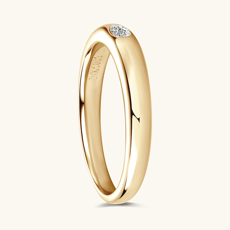 CLARA • 925 Sterling Silber Ring