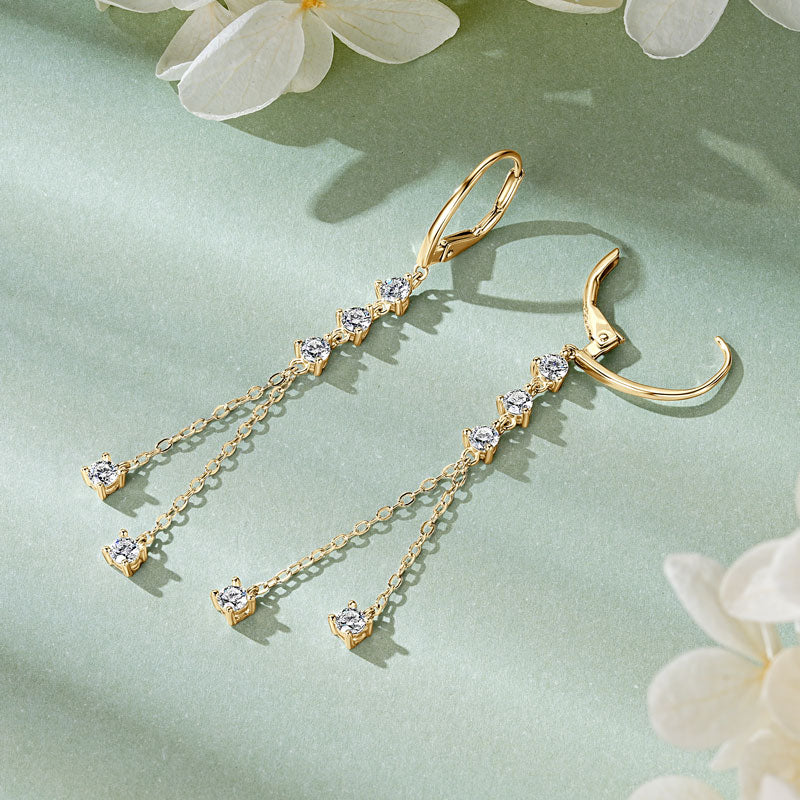 TROPFEN • OHRRINGE