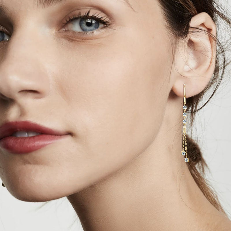 TROPFEN • OHRRINGE