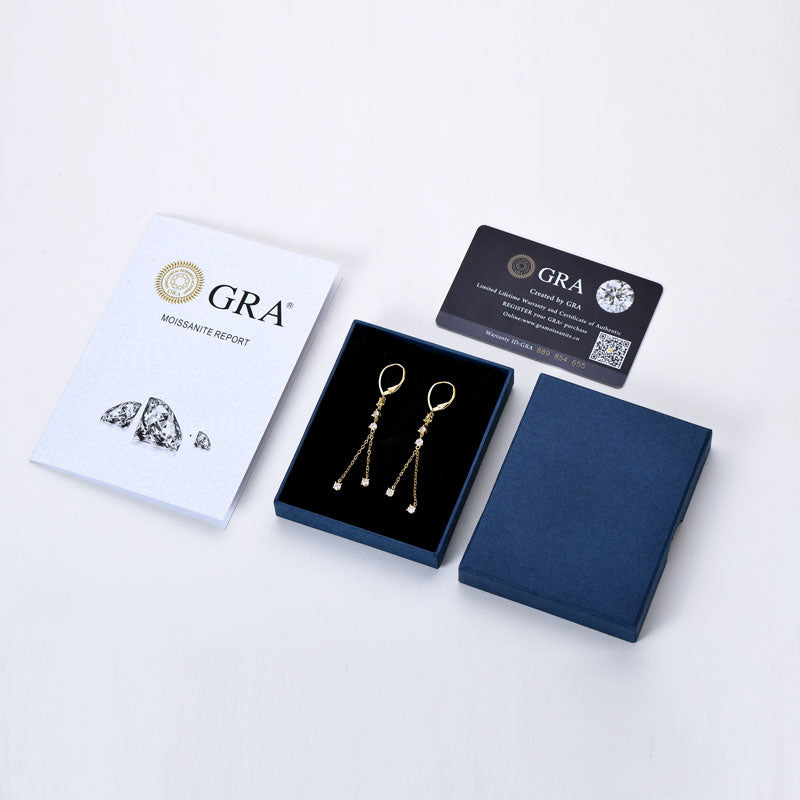 TROPFEN • OHRRINGE