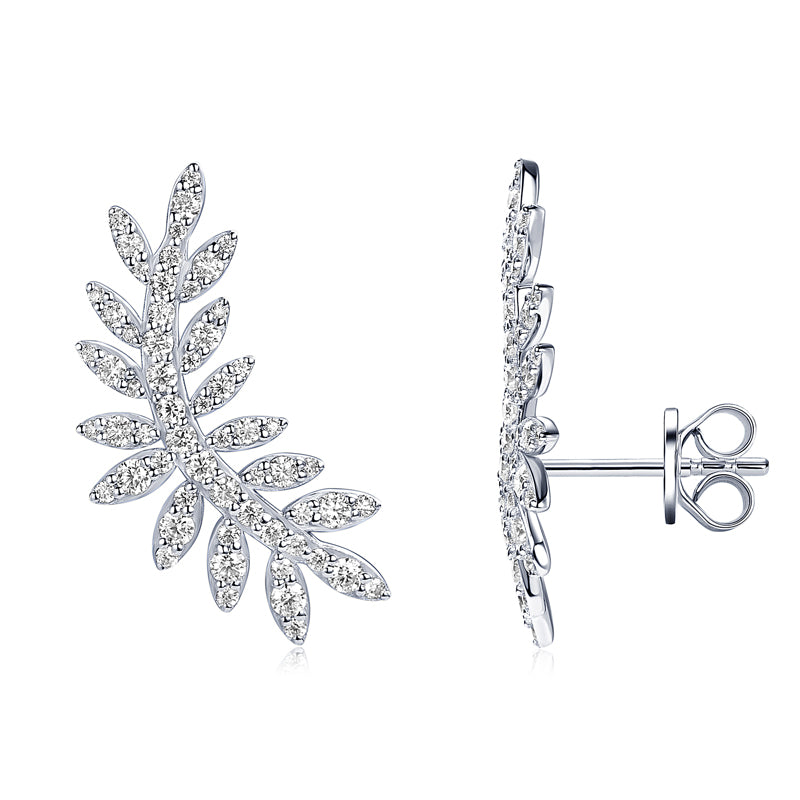 PLUMELLE • OHRRINGE