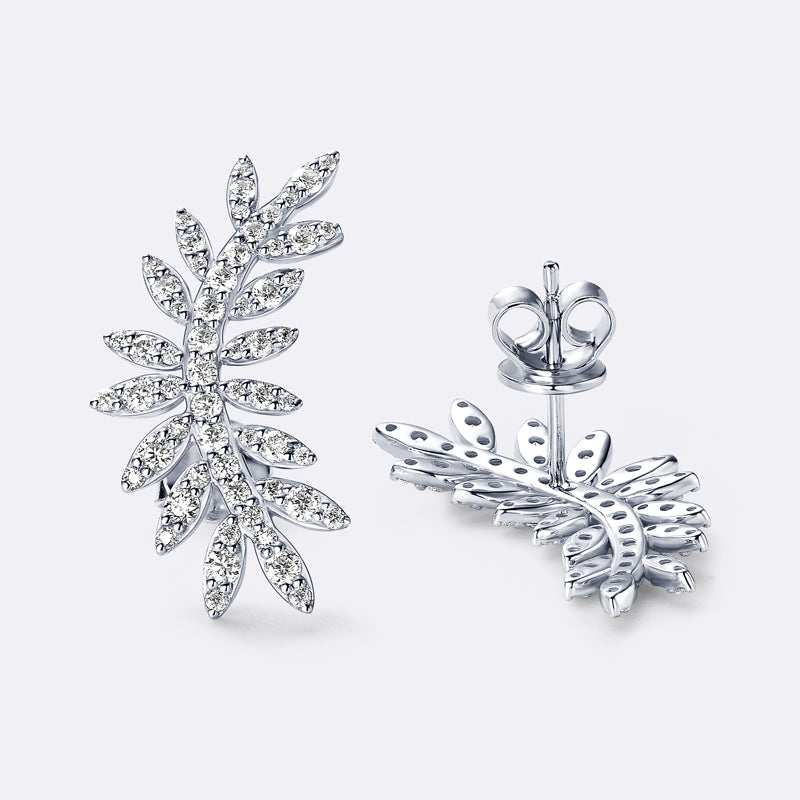 PLUMELLE • OHRRINGE