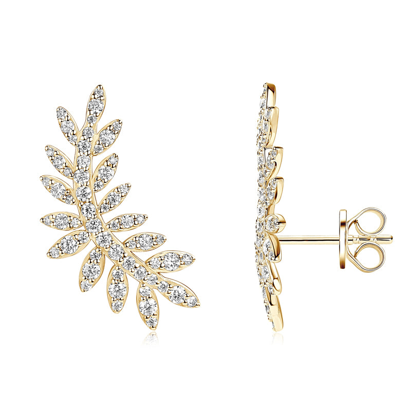 PLUMELLE • OHRRINGE