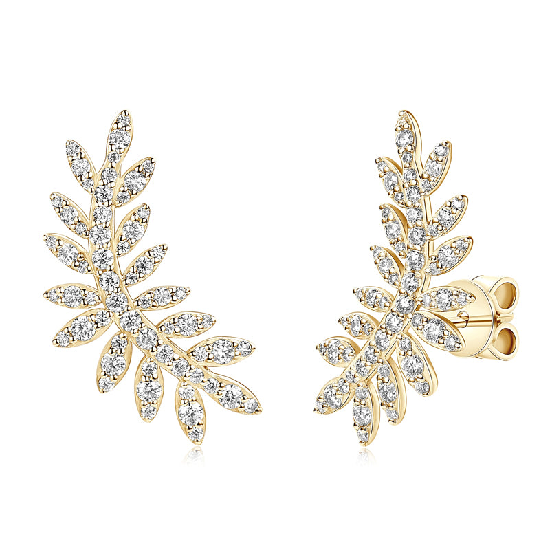 PLUMELLE • OHRRINGE