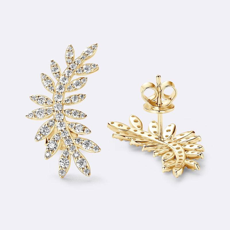 PLUMELLE • OHRRINGE