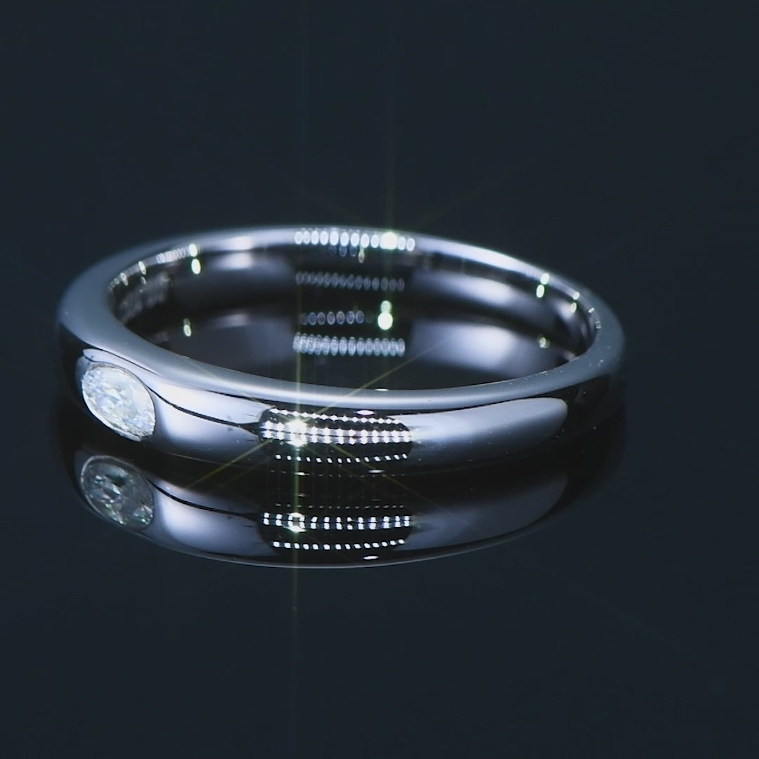 CLARA • 925 Sterling Silber Ring