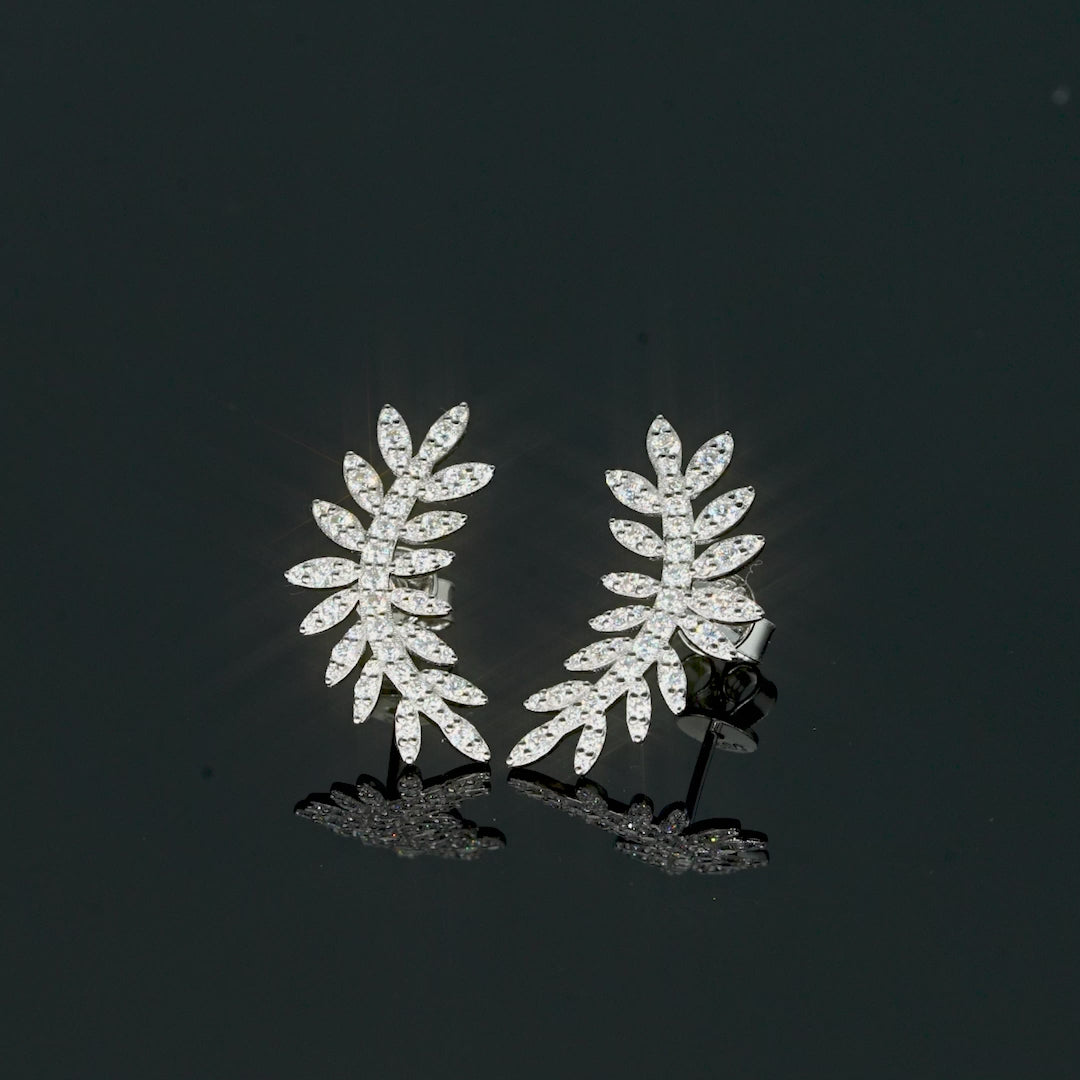 PLUMELLE • OHRRINGE