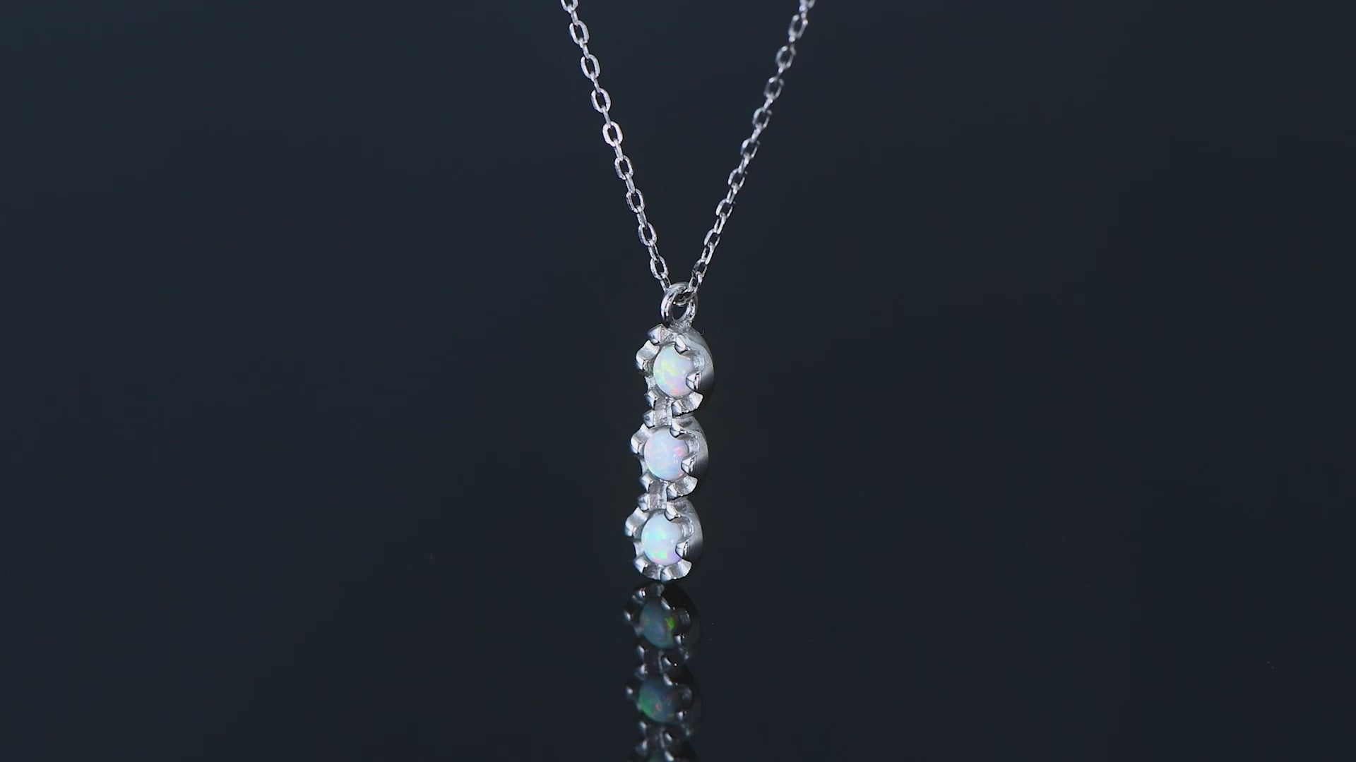 MAGNOLIA • HALSKETTE