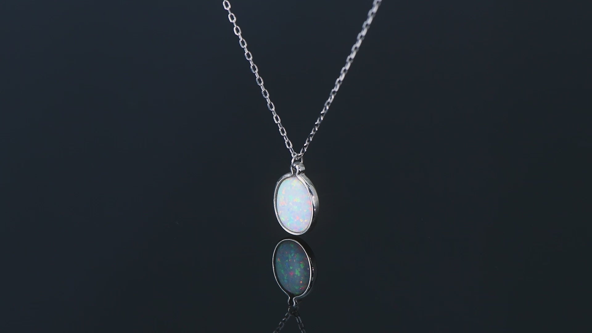 JASMINA • HALSKETTE