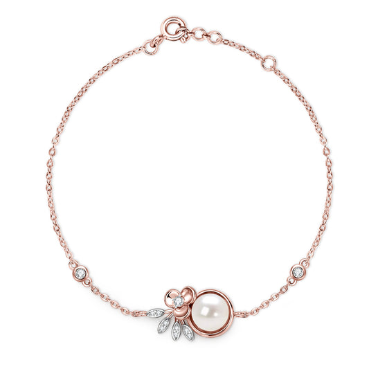 Armband Camélia