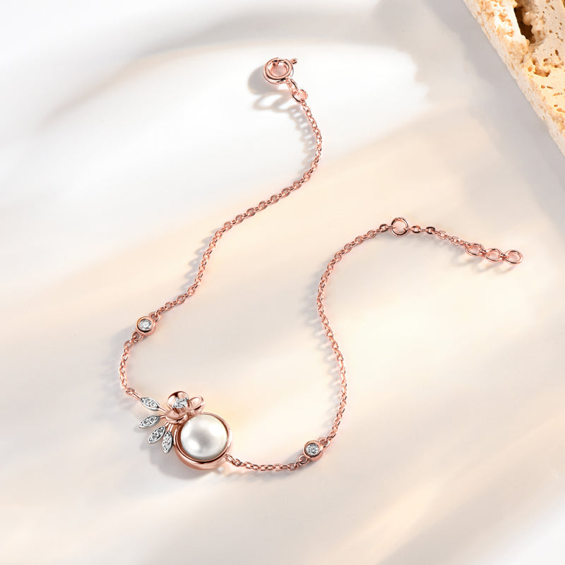 CAMÉLIA • ARMBAND