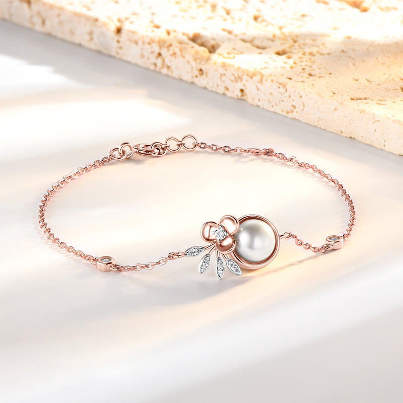 CAMÉLIA • ARMBAND