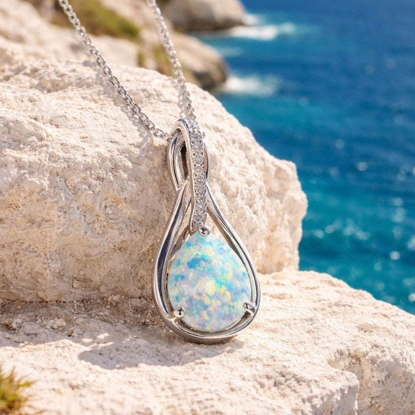 OPALINE • Opal mit faszinierendem Farbenspiel